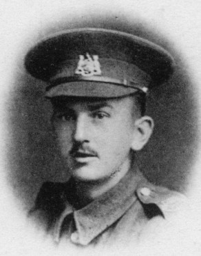 Private Maurice Robinson Crowther
