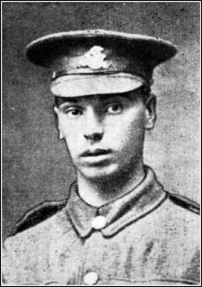 Private Harry GREENWOOD