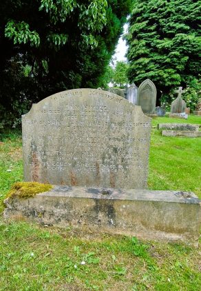 Utley Cemetery, Keighley, Yorkshire