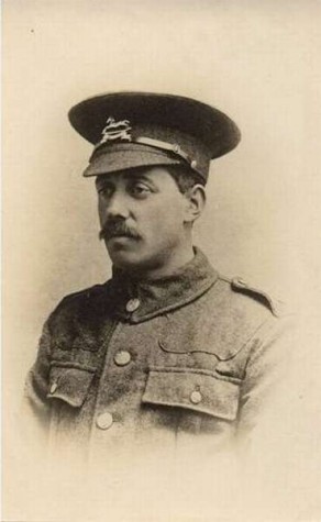 Private Joseph Hale