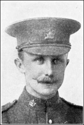 Corporal William Utley ILLINGWORTH