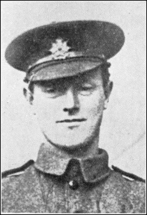 Corporal John Charles LEIGHTON