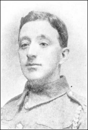 Private Hedley RICHARDSON