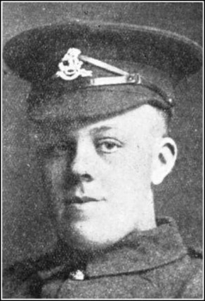 Private Henry TAYLOR