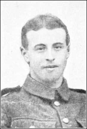 Private Anthony THOMPSON