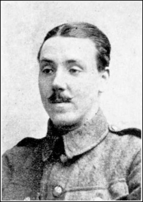 Private John Clarence WILSON
