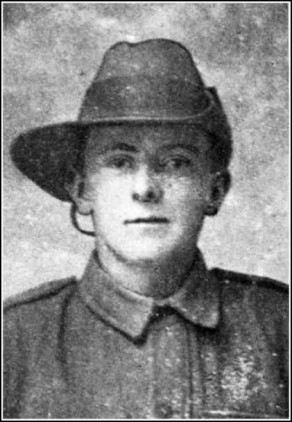 Private William Ogilvie ROBSON