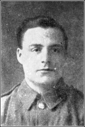 A/Corporal Ernest JACKSON