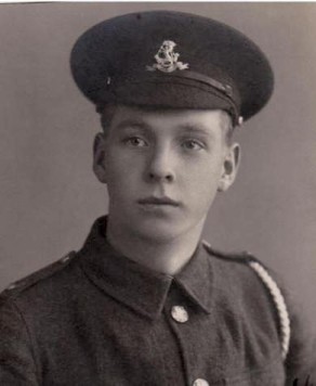 Private Carl Stephen Moulding