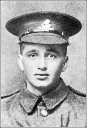 Private Percy MILLER