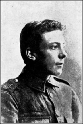 Corporal Thomas Reid PARKER