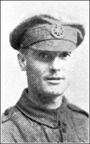 Sergeant George Arnold SCHOLEY