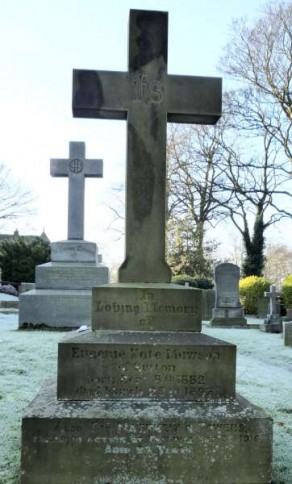 St Thomas's Churchyard, Sutton-in-Craven