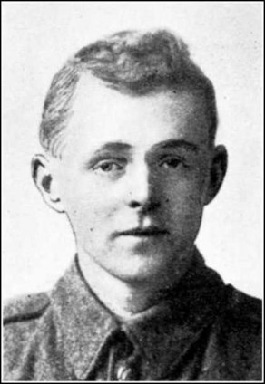 Private William James AIREY