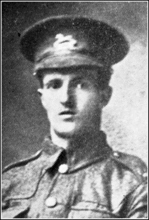 Private Francis CROSSLEY