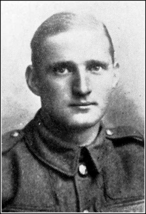 Sergeant Harry Lyddington MASON