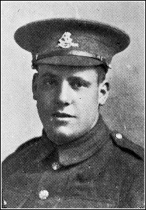 Private Wilfred Lawson OATES