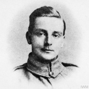 Rifleman Lewis Sedgwick
