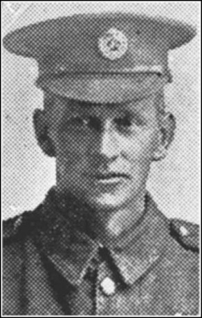 Sergeant William Patrick TOBIN