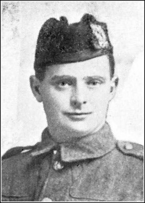 Private Walter KING