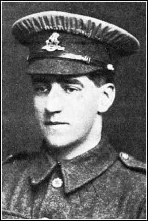 Private Harry WALMSLEY