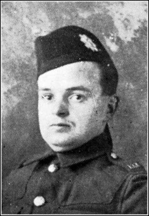 A/Corporal Herbert PARK