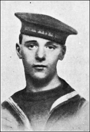 Able-Seaman Walter DAWSON
