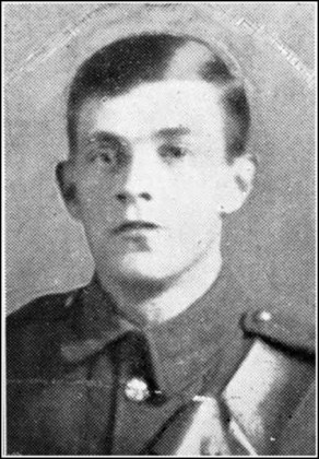 Sergeant John Henry BROWN