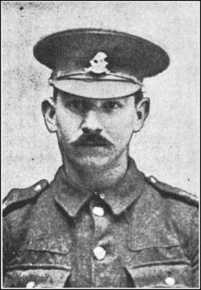 Corporal George HOYLES