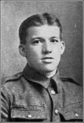Private Peter WILSON
