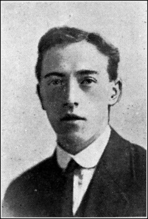 Private Henry BROUGHTON