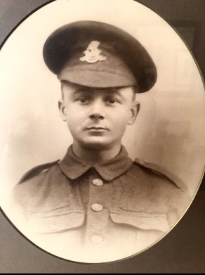 Private Arthur William Duckworth