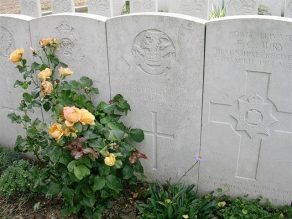 Varennes Military Cemetery