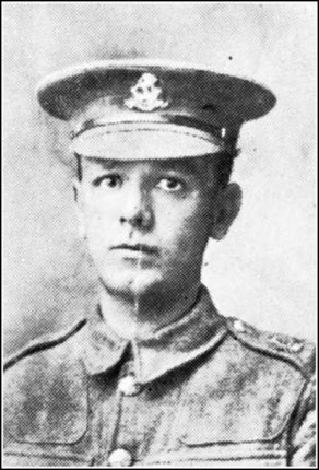Private Wilfred HALL