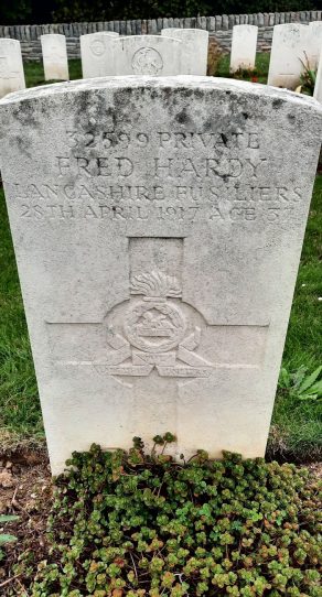 Cayeux Military Cemetery