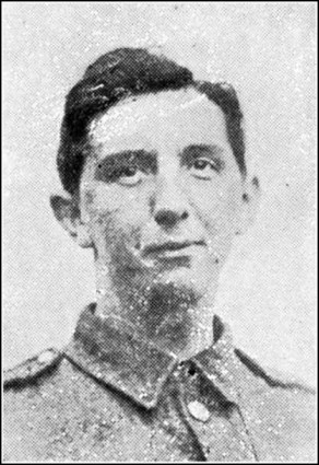 Private Arthur HARGREAVES