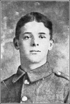 Private Wilfred HOLMES