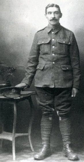 Pioneer Sylvester Moorhouse Hartley