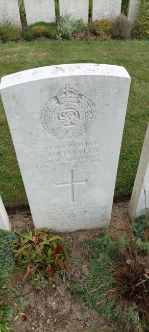 St Nicolas British Cemetery