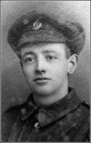 Private Rainforth POOLEY