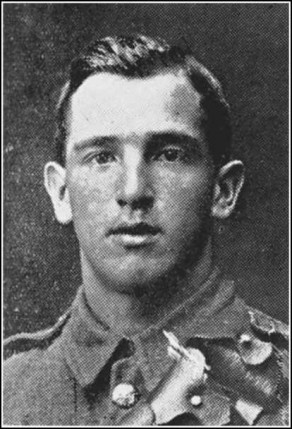 Gunner Harold SCOTT