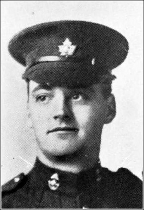 Private Ellis RICHMOND