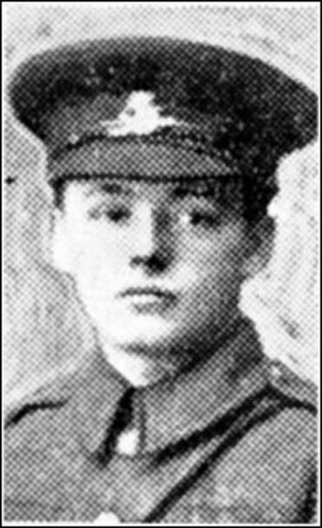 Private Thomas Arthur WADDICOR