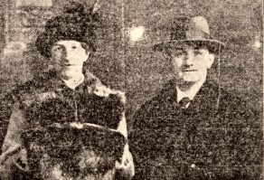 Robert and Clara Hebden