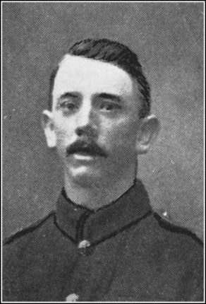 A/Corporal Francis Arthur BARKER