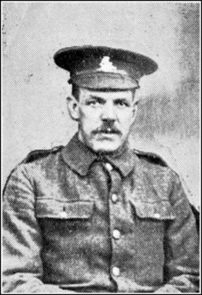 Private John William BALDWIN