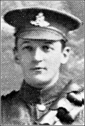 Private Stanley Norman HAWKINGS