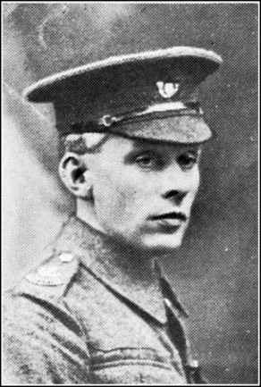 Private Percy HARGREAVES