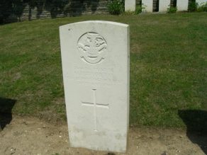 St. Leger British Cemetery