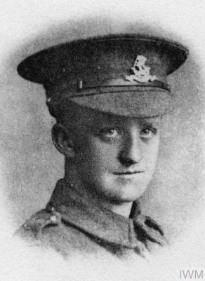 Private Edgar Heald